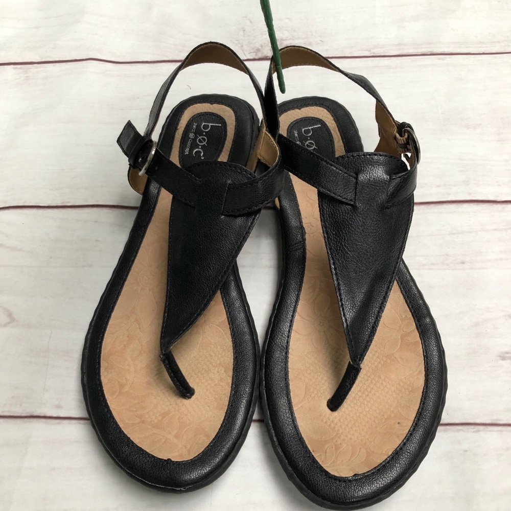 B.O.C Thong style sandals 10M